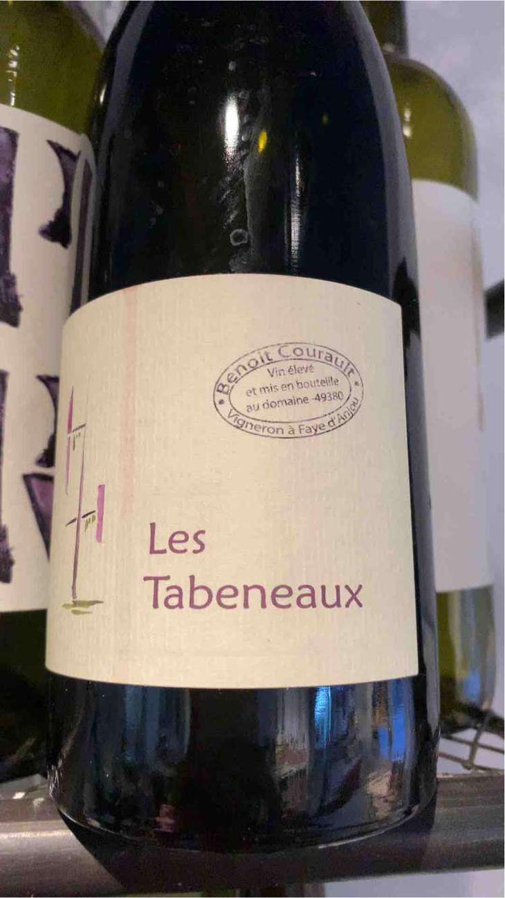 Les Tabeneaux - Benoît Courault - Benoît Courault 