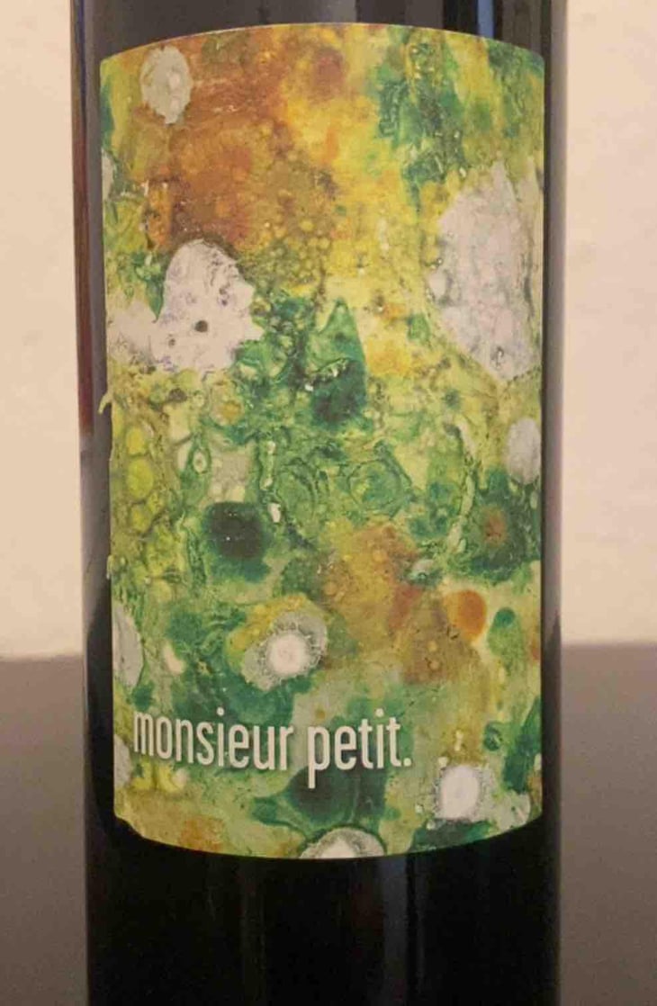 Les Tâches - Monsieur Petit - La Pinarderie (ex Le Petit Domaine) - Aurelien Petit 