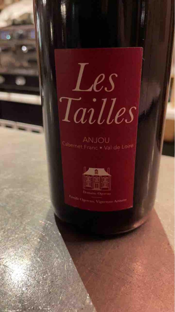 Les Tailles - Domaine Ogereau - Vincent & Emmanuel Ogereau 