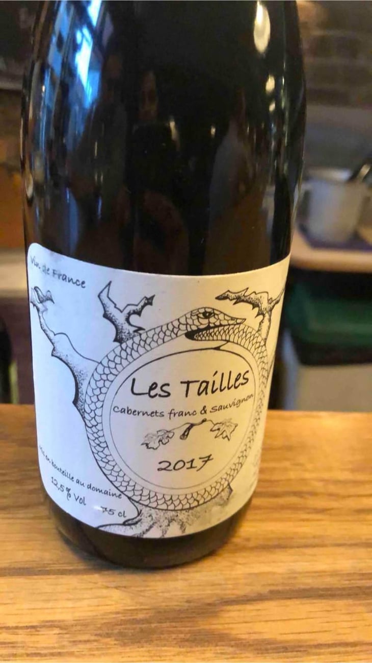 Les Tailles - Jean-Christophe Garnier - Jean-Christophe Garnier 