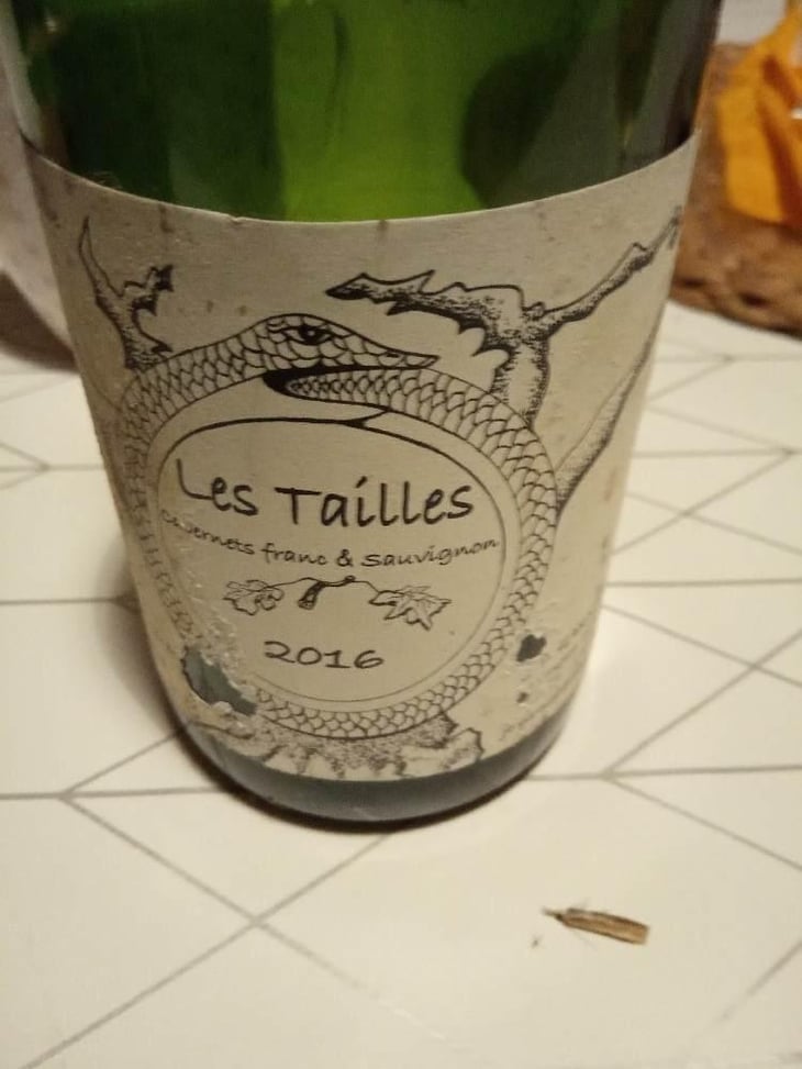 Les Tailles - Jean-Christophe Garnier - Jean-Christophe Garnier 