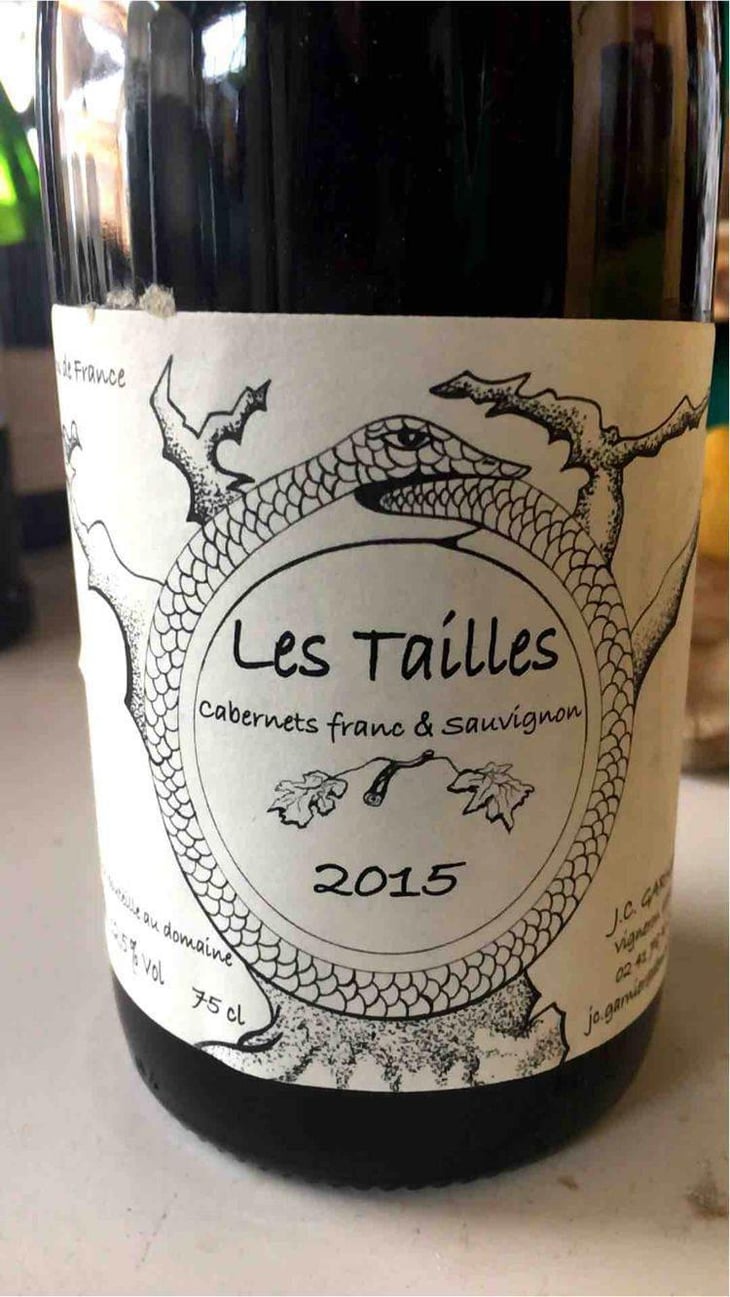 Les Tailles - Jean-Christophe Garnier - Jean-Christophe Garnier 