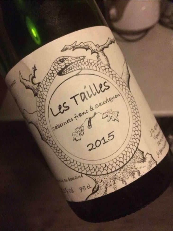 Les Tailles - Jean-Christophe Garnier - Jean-Christophe Garnier 