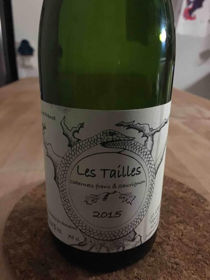 Les Tailles - Jean-Christophe Garnier - Jean-Christophe Garnier 