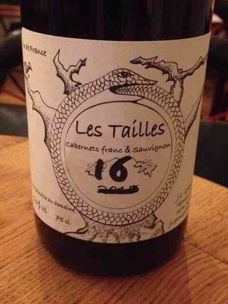 Les Tailles - Jean-Christophe Garnier - Jean-Christophe Garnier 