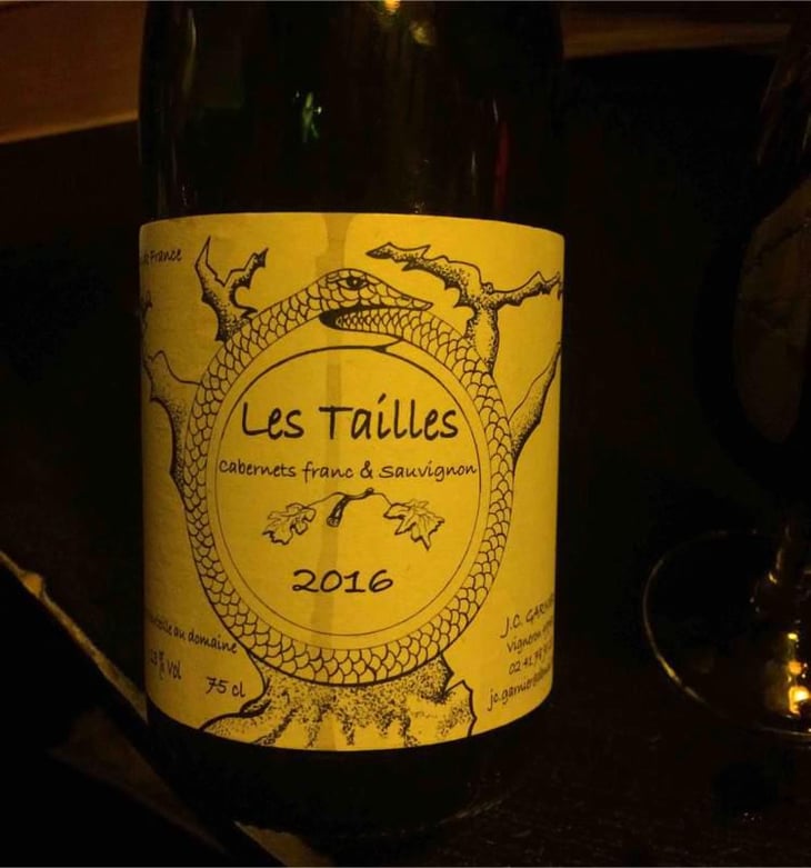 Les Tailles - Jean-Christophe Garnier - Jean-Christophe Garnier 