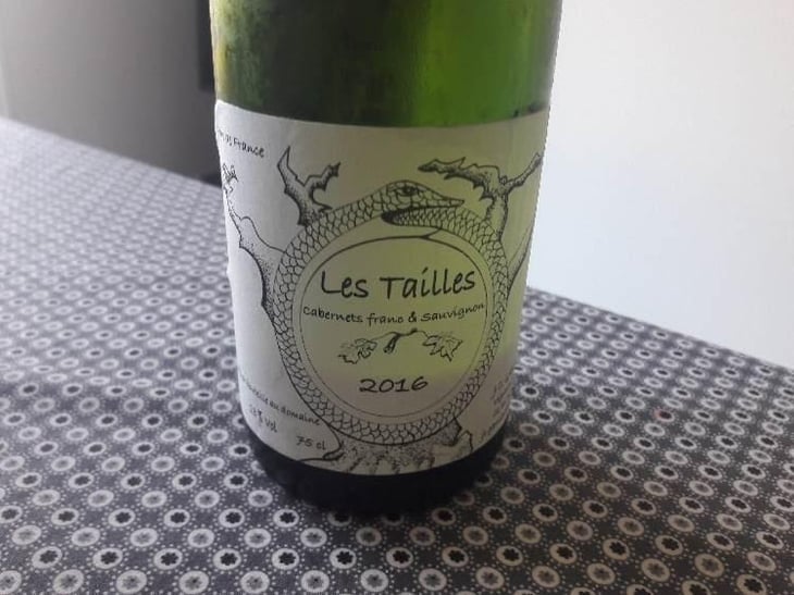 Les Tailles - Jean-Christophe Garnier - Jean-Christophe Garnier 