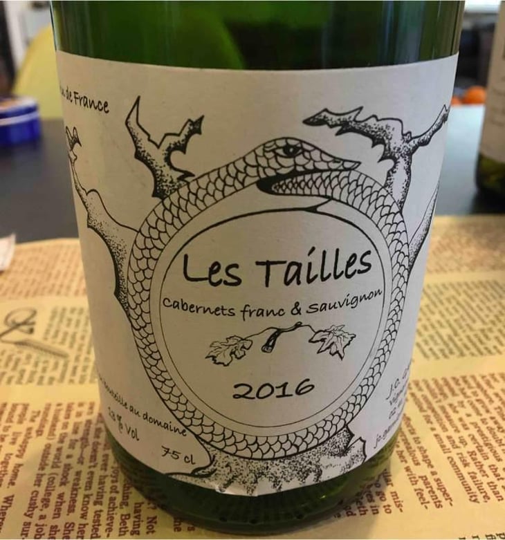 Les Tailles - Jean-Christophe Garnier - Jean-Christophe Garnier 