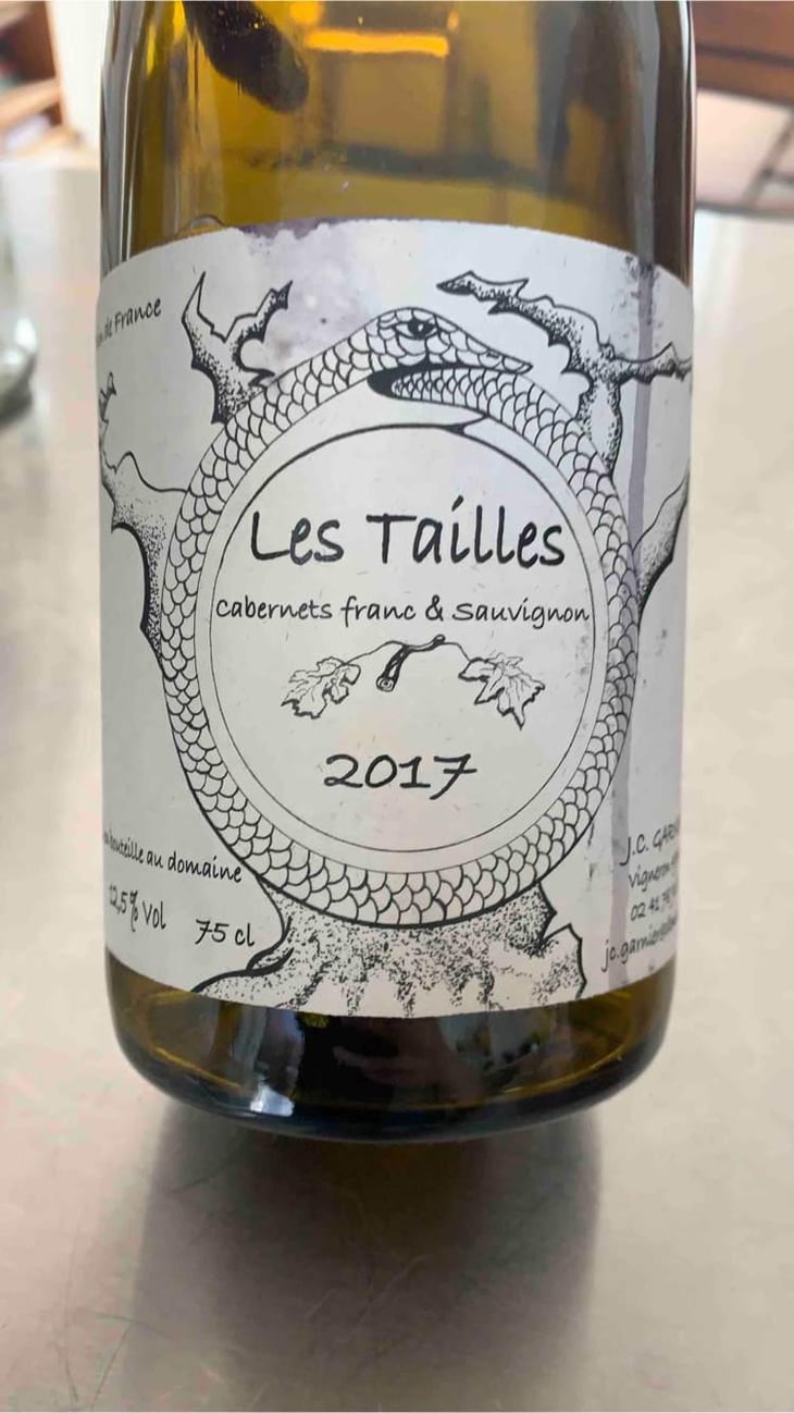 Les Tailles - Jean-Christophe Garnier - Jean-Christophe Garnier 