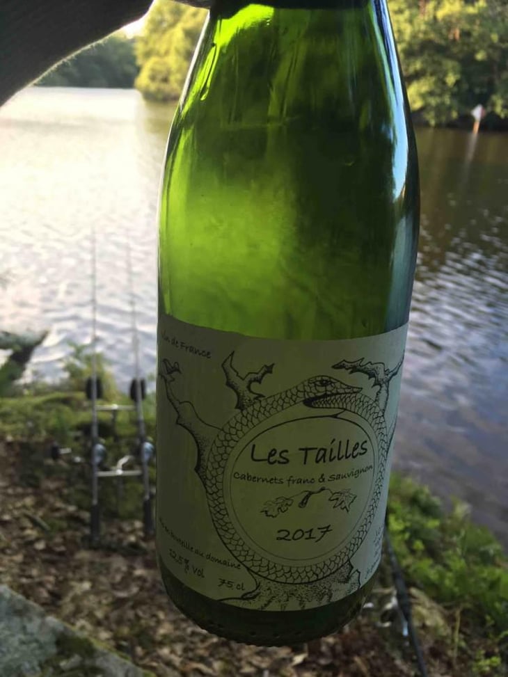 Les Tailles - Jean-Christophe Garnier - Jean-Christophe Garnier 