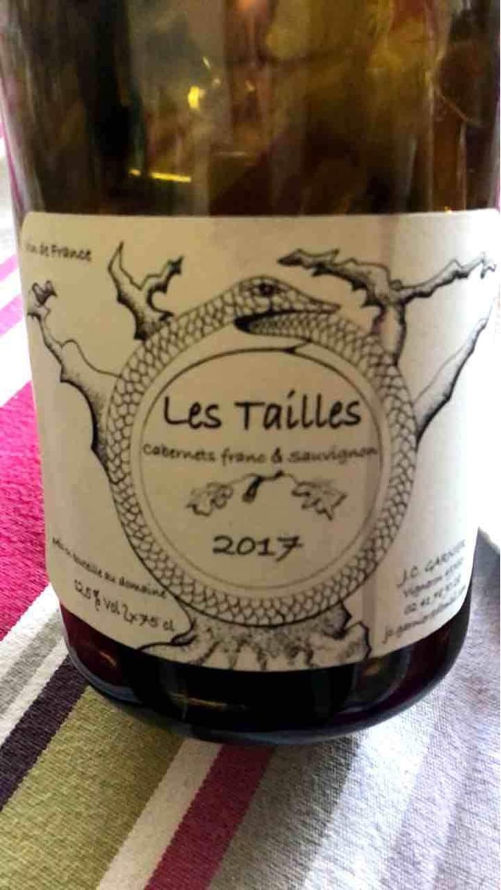 Les Tailles - Jean-Christophe Garnier - Jean-Christophe Garnier 