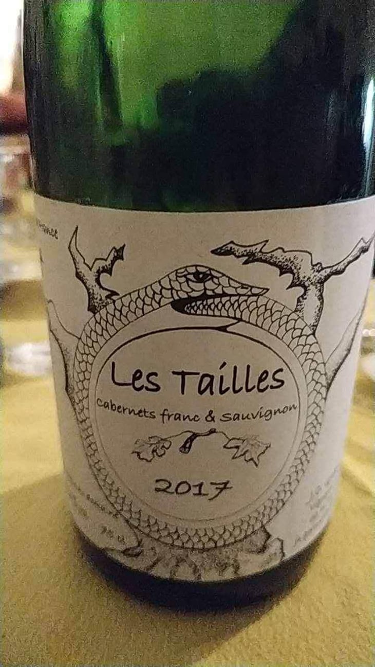 Les Tailles - Jean-Christophe Garnier - Jean-Christophe Garnier 