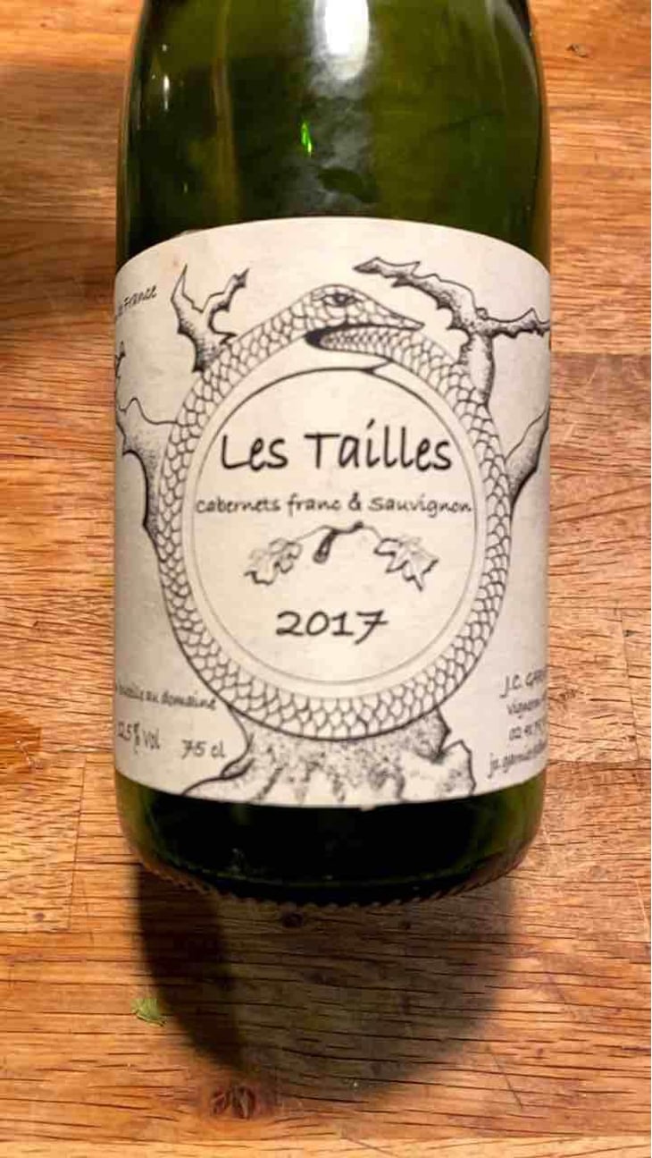 Les Tailles - Jean-Christophe Garnier - Jean-Christophe Garnier 