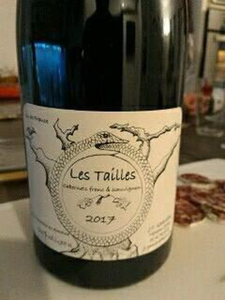 Les Tailles - Jean-Christophe Garnier - Jean-Christophe Garnier 