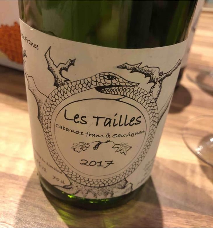 Les Tailles - Jean-Christophe Garnier - Jean-Christophe Garnier 