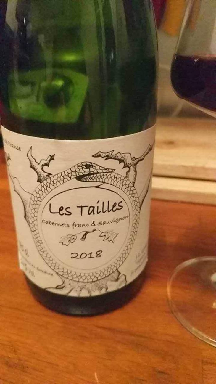 Les Tailles - Jean-Christophe Garnier - Jean-Christophe Garnier 