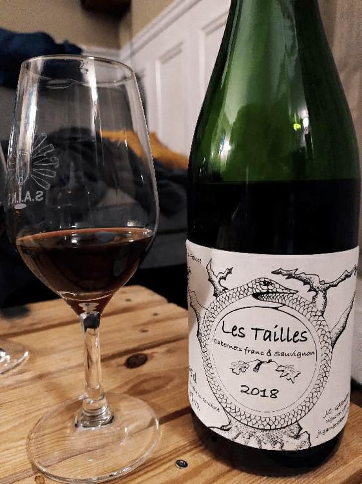 Les Tailles - Jean-Christophe Garnier - Jean-Christophe Garnier 