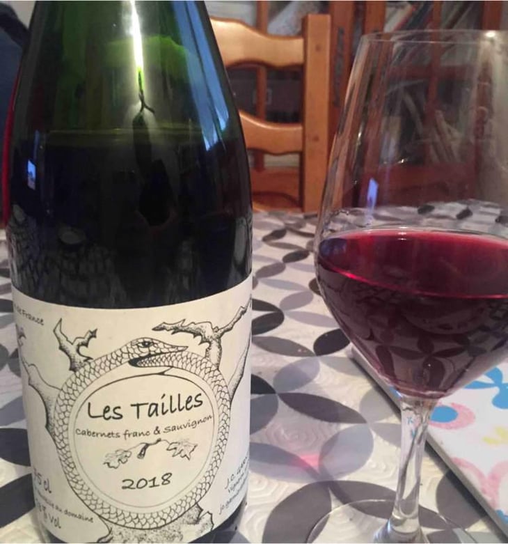 Les Tailles - Jean-Christophe Garnier - Jean-Christophe Garnier 
