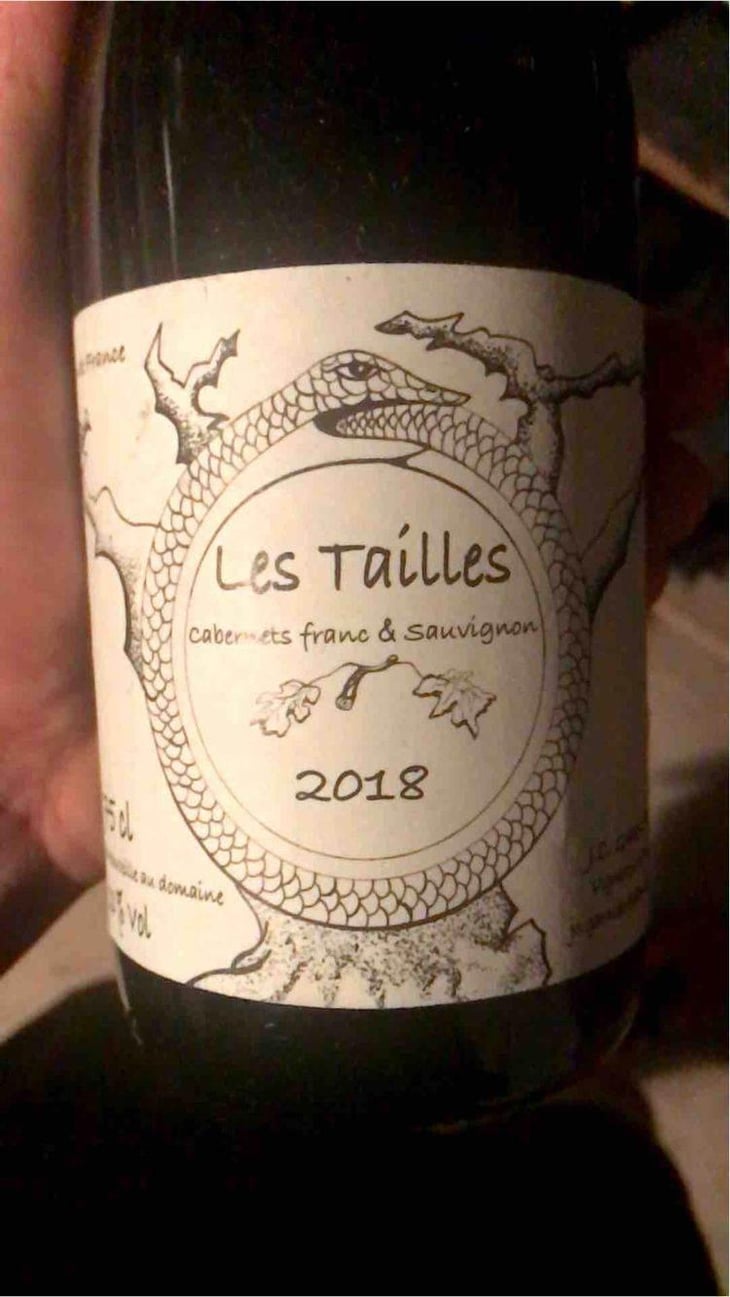 Les Tailles - Jean-Christophe Garnier - Jean-Christophe Garnier 