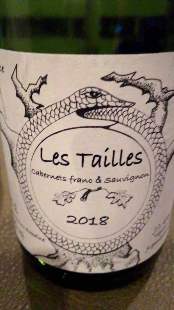 Les Tailles - Jean-Christophe Garnier - Jean-Christophe Garnier 