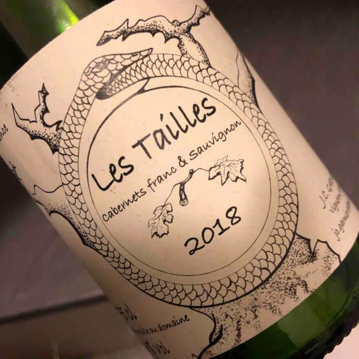 Les Tailles - Jean-Christophe Garnier - Jean-Christophe Garnier 