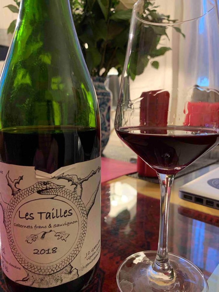 Les Tailles - Jean-Christophe Garnier - Jean-Christophe Garnier 