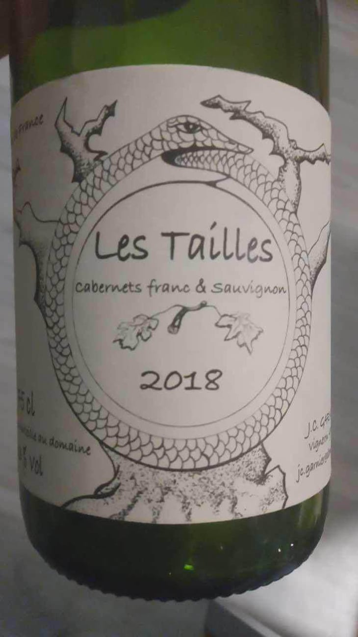Les Tailles - Jean-Christophe Garnier - Jean-Christophe Garnier 