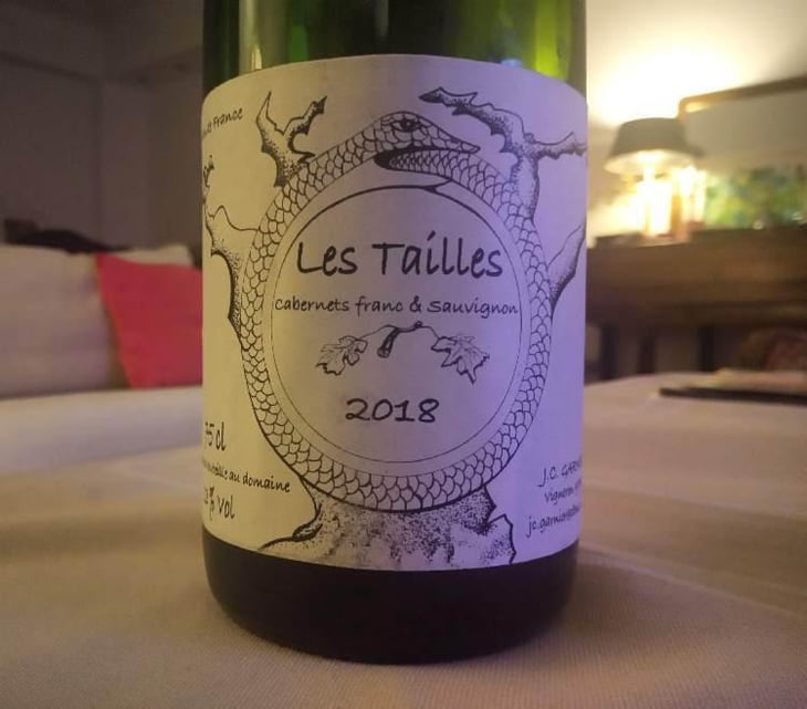 Les Tailles - Jean-Christophe Garnier - Jean-Christophe Garnier 