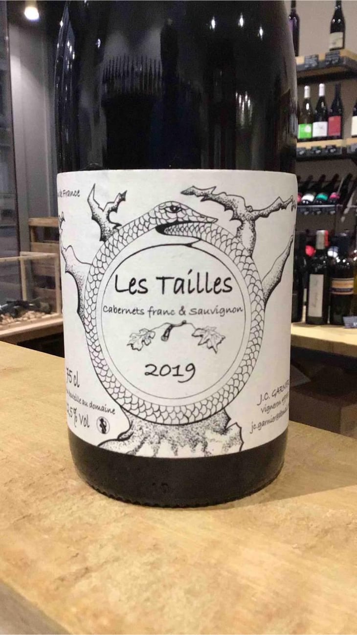 Les Tailles - Jean-Christophe Garnier - Jean-Christophe Garnier 