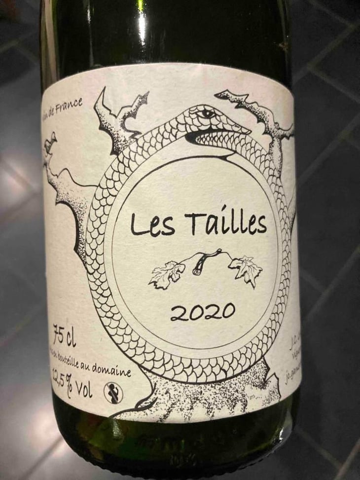 Les Tailles - Jean-Christophe Garnier - Jean-Christophe Garnier 