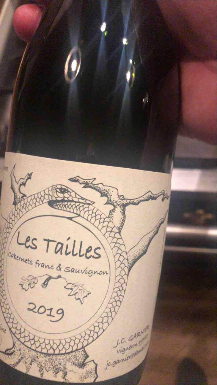 Les Tailles - Jean-Christophe Garnier - Jean-Christophe Garnier 