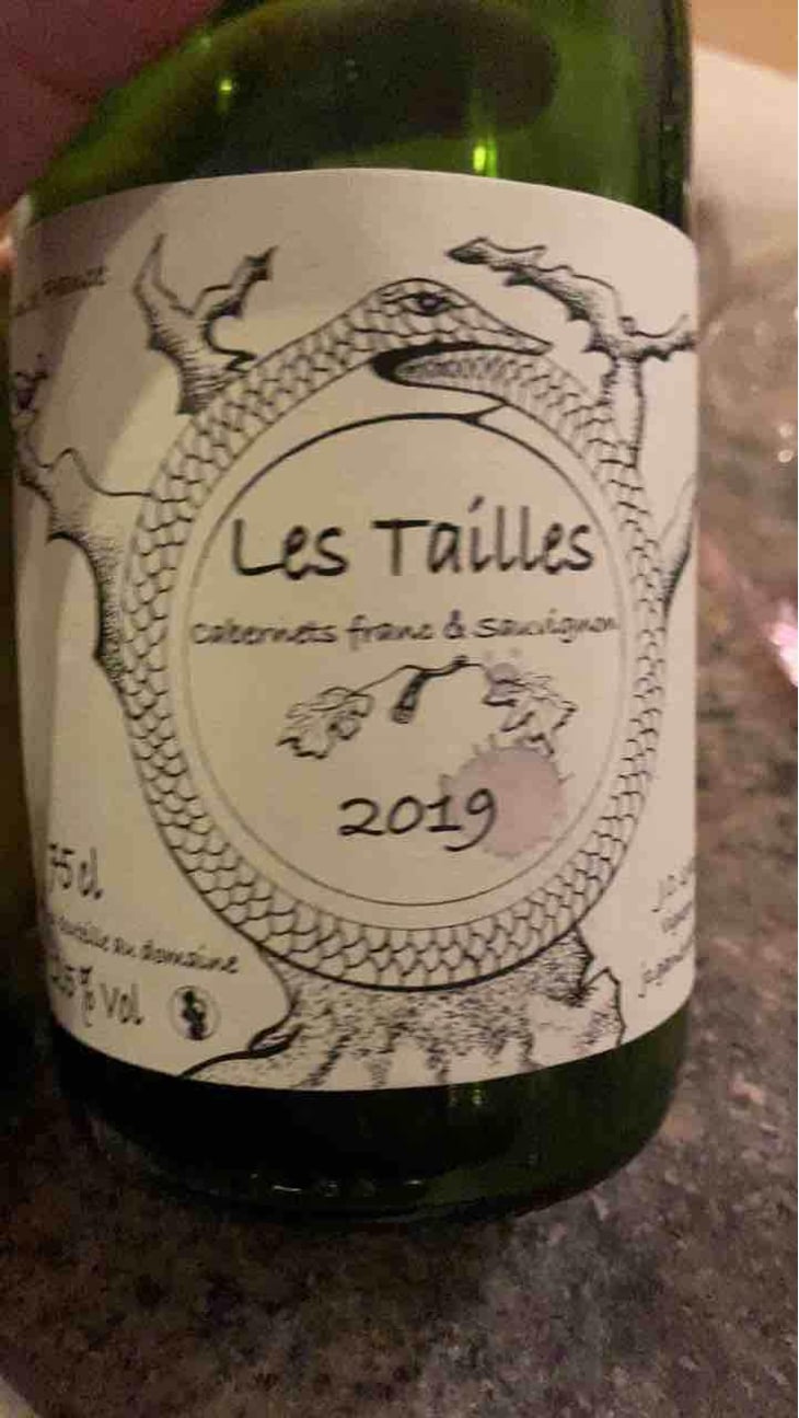 Les Tailles - Jean-Christophe Garnier - Jean-Christophe Garnier 