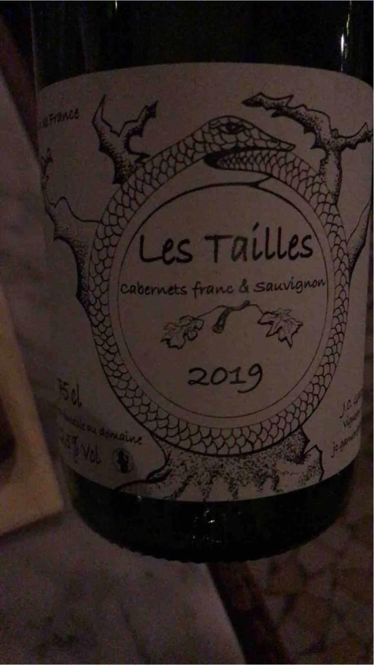 Les Tailles - Jean-Christophe Garnier - Jean-Christophe Garnier 