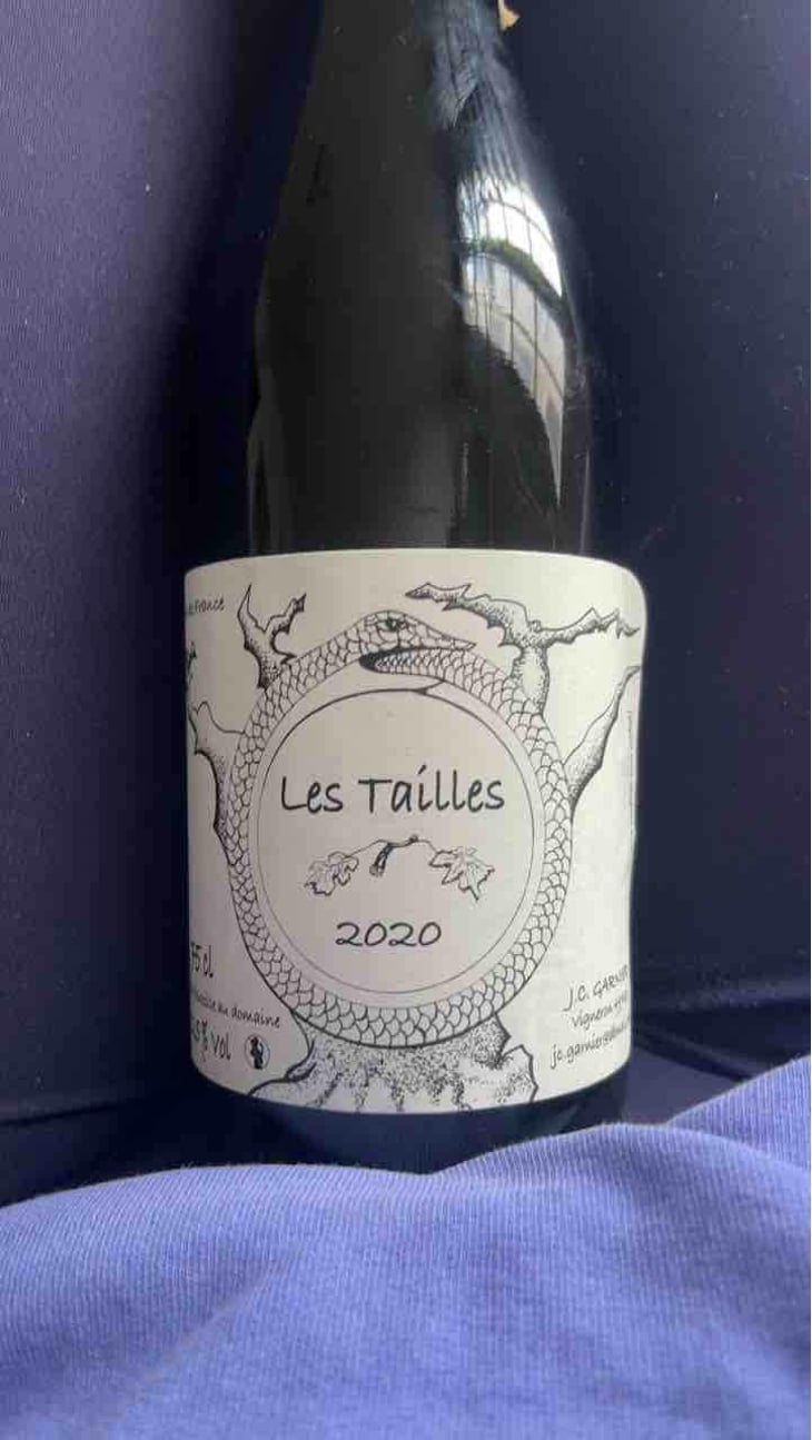 Les Tailles - Jean-Christophe Garnier - Jean-Christophe Garnier 
