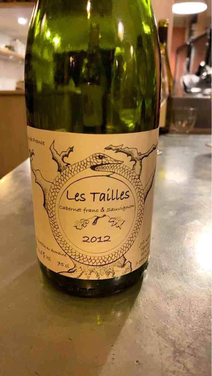 Les Tailles - Jean-Christophe Garnier - Jean-Christophe Garnier 