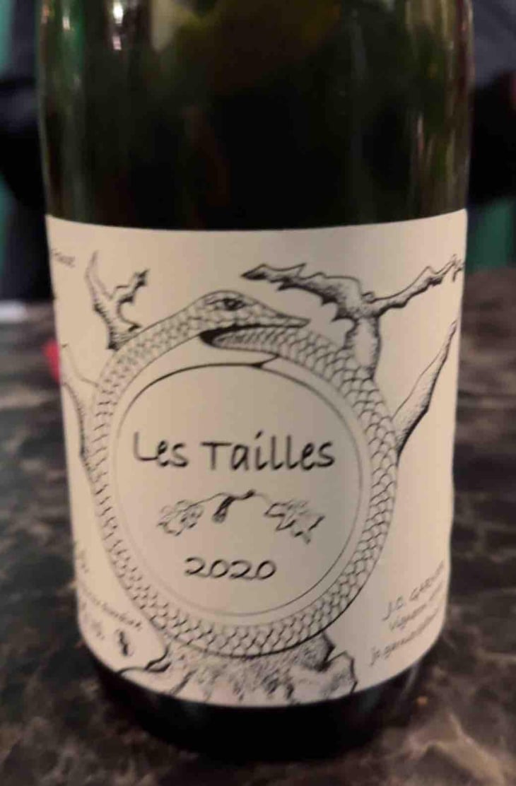 Les Tailles - Jean-Christophe Garnier - Jean-Christophe Garnier 