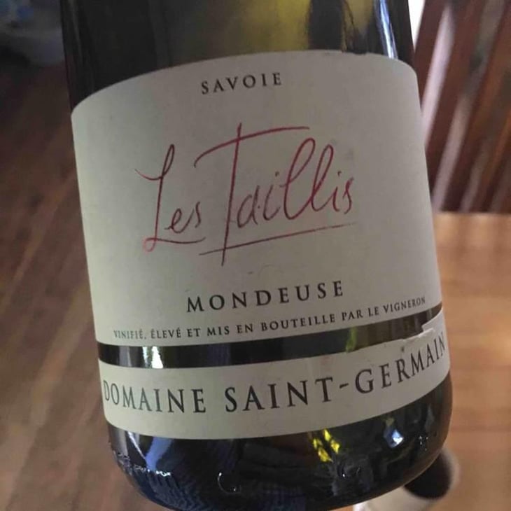 Les Taillis - Domaine Saint Germain - Raphael Saint-Germain 