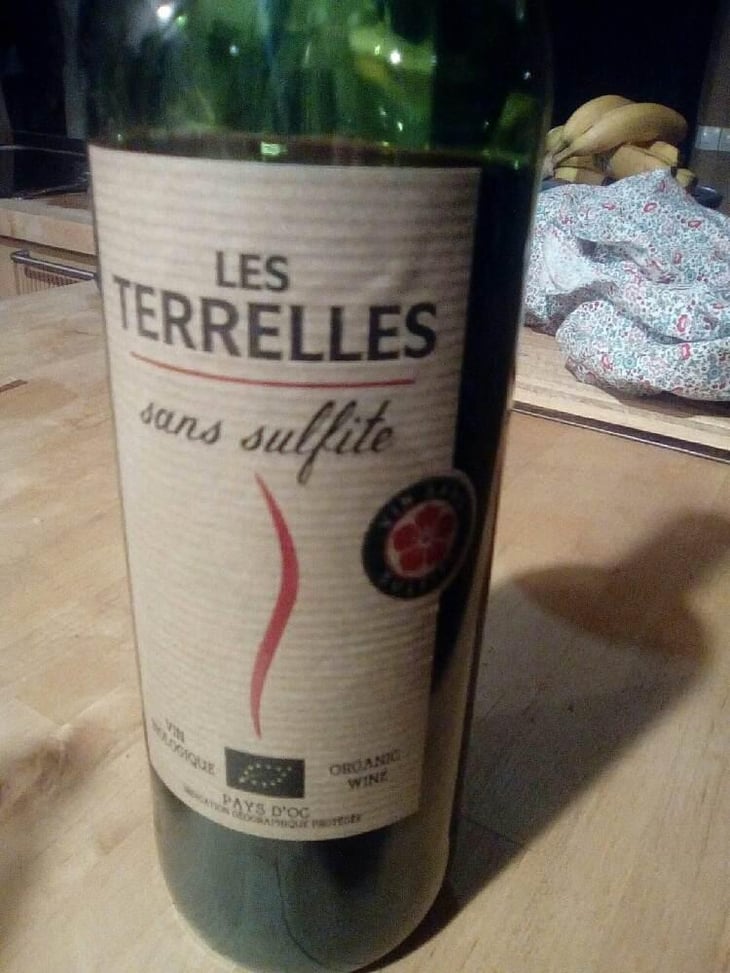 Les Terelles - Maison Des Terroirs Vivants [BIO_ORGANIC] - Jacques Frelin 