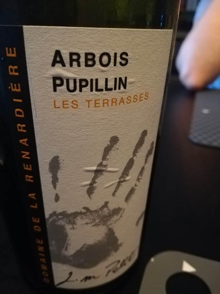 Les Terrasses - Domaine de la Renardière - Jean-Michel, Laurence et Leo Petit 
