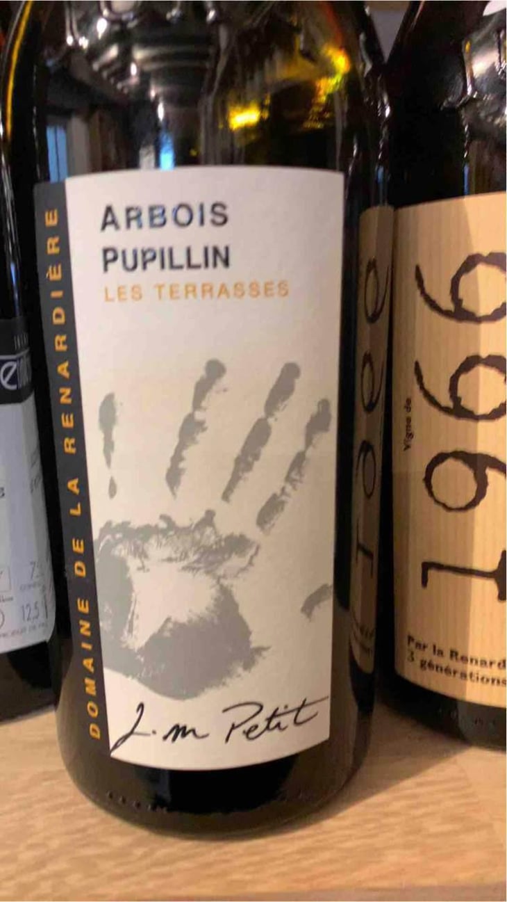 Les Terrasses - Domaine de la Renardière - Jean-Michel, Laurence et Leo Petit 