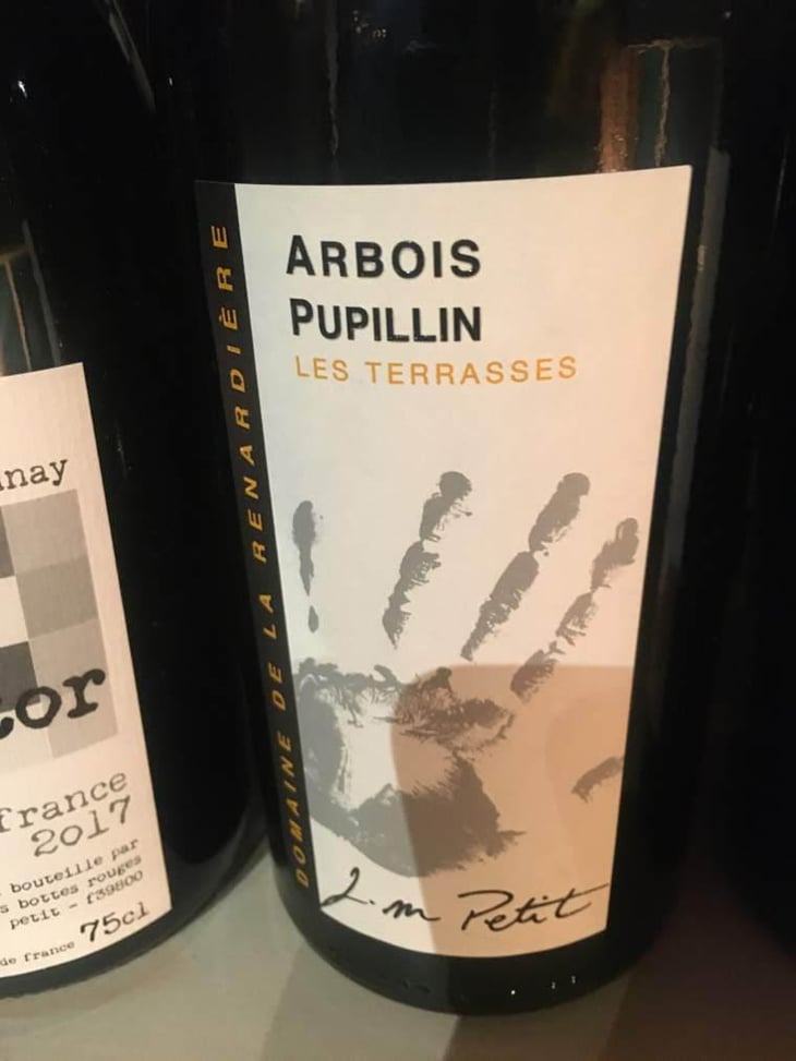 Les Terrasses - Domaine de la Renardière - Jean-Michel, Laurence et Leo Petit 