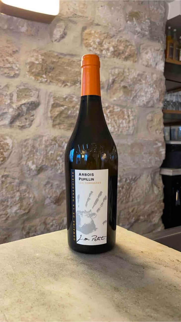 Les Terrasses - Domaine de la Renardière - Jean-Michel, Laurence et Leo Petit 