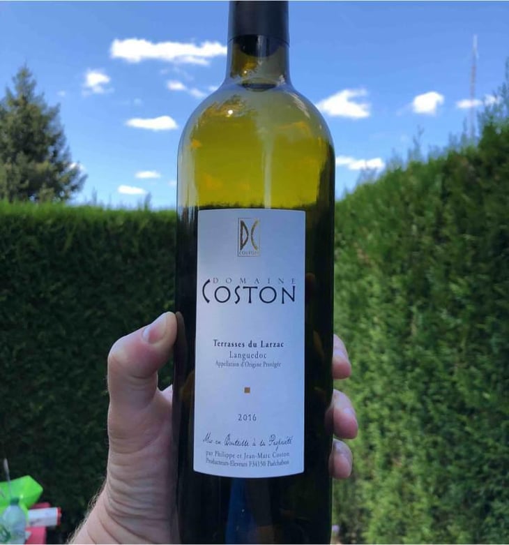 Les Terrasses Du Larzac - Domaine Coston - Jean-Marc & Philippe Coston 