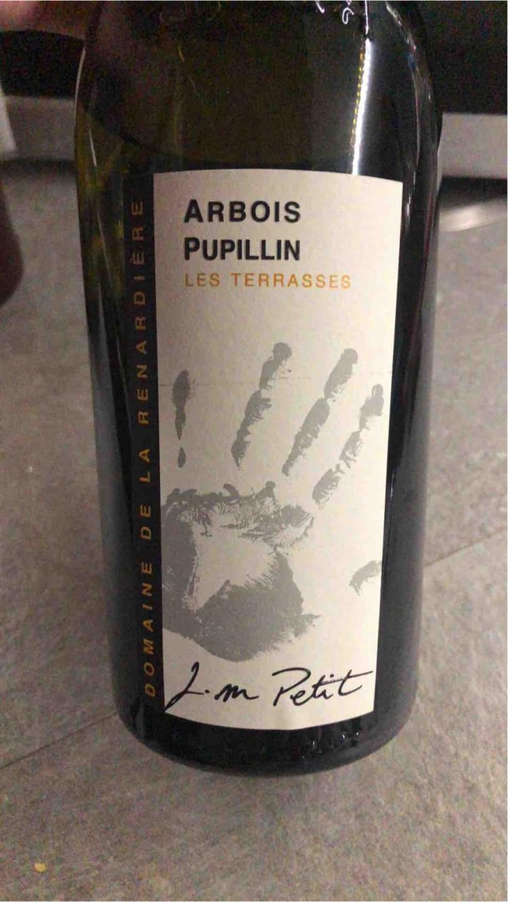 Les Terrasses - Domaine de la Renardière - Jean-Michel, Laurence et Leo Petit 