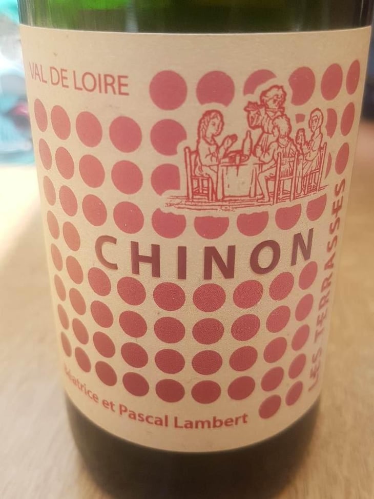 Les Terrasses - Domaine Lambert - Béatrice & Pascal Lambert 