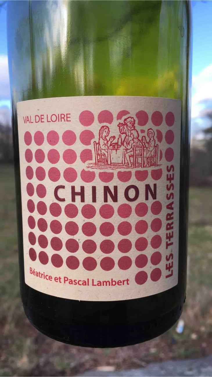 Les Terrasses - Domaine Lambert - Béatrice & Pascal Lambert 