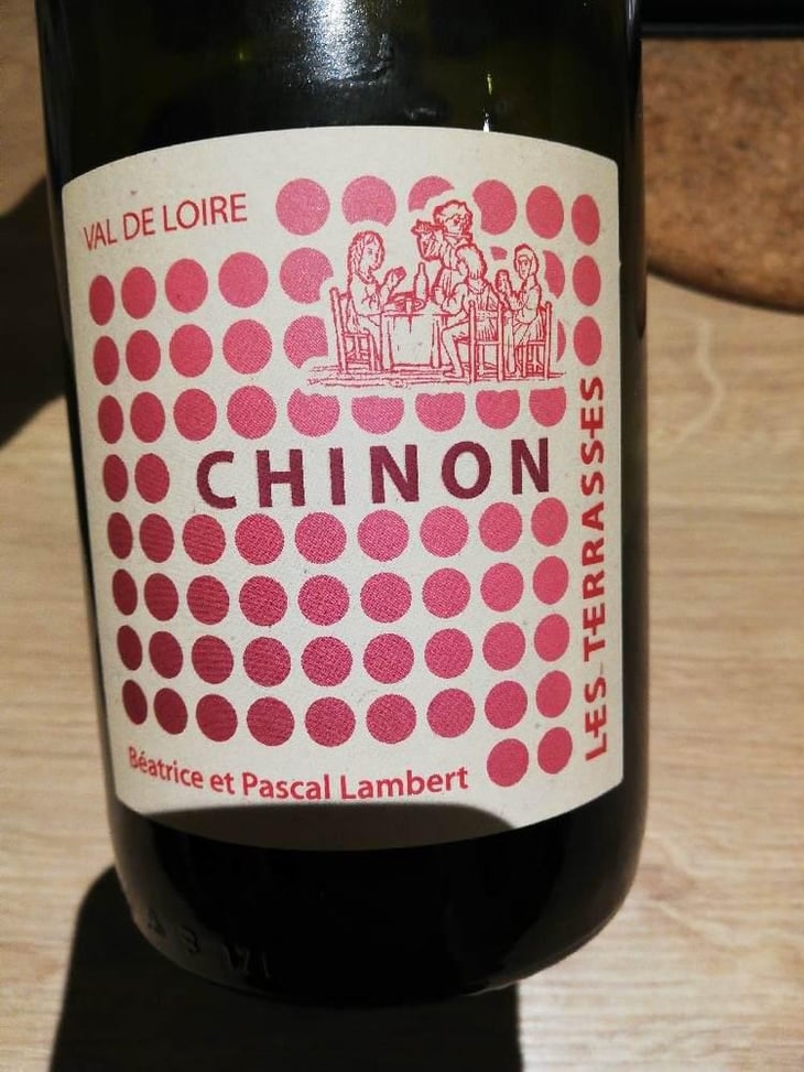 Les Terrasses - Domaine Lambert - Béatrice & Pascal Lambert 