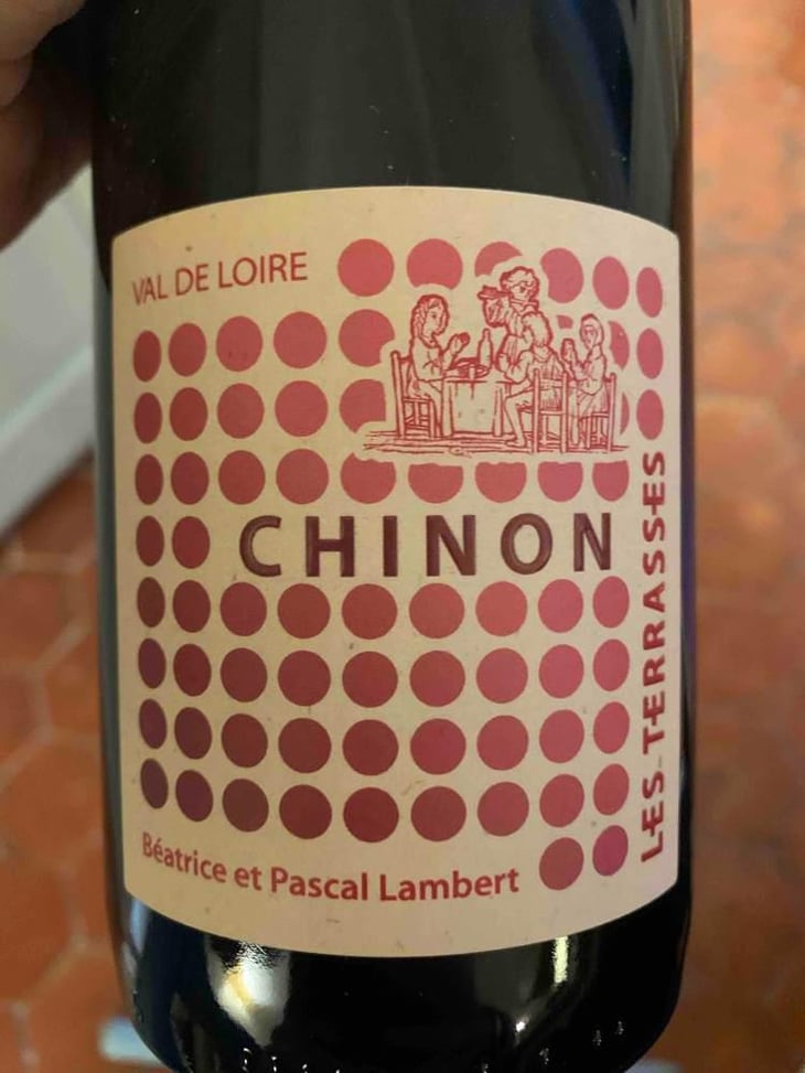 Les Terrasses - Domaine Lambert - Béatrice & Pascal Lambert 