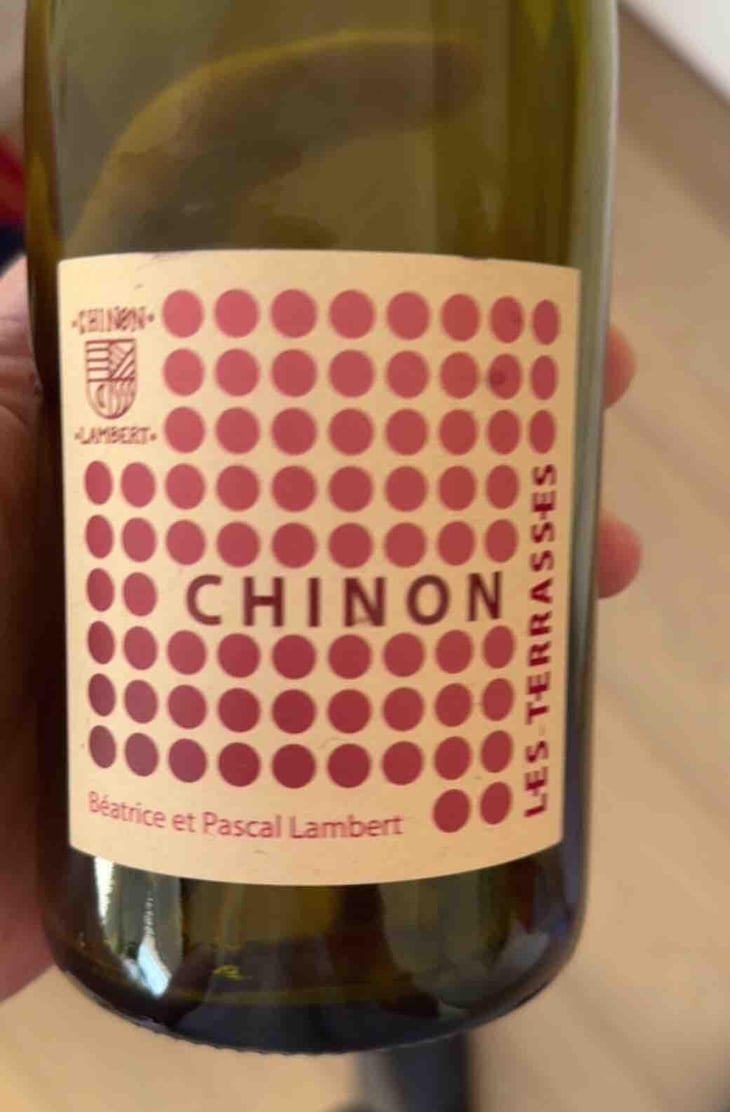 Les Terrasses - Domaine Lambert - Béatrice & Pascal Lambert 