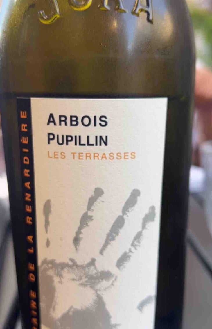 Les Terrasses - Domaine de la Renardière - Jean-Michel, Laurence et Leo Petit 